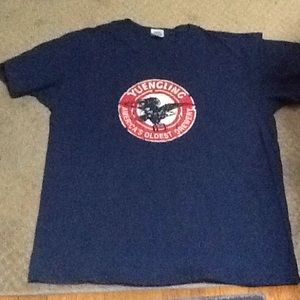 Men's Large Yuengling Tee, VGUC